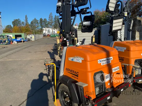 2022 Generac MLTS-4 Portable Work Light