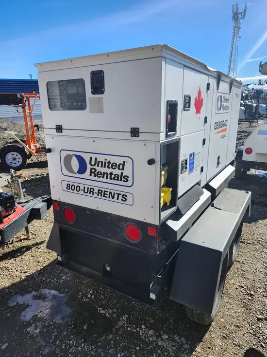 2021 Generac MMG45IF4CAN6 Diesel Generator