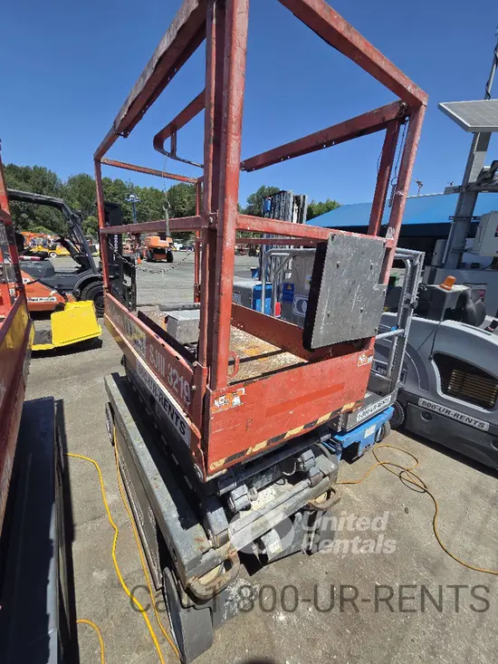 2016 Skyjack SJIII3219 Scissor Lift