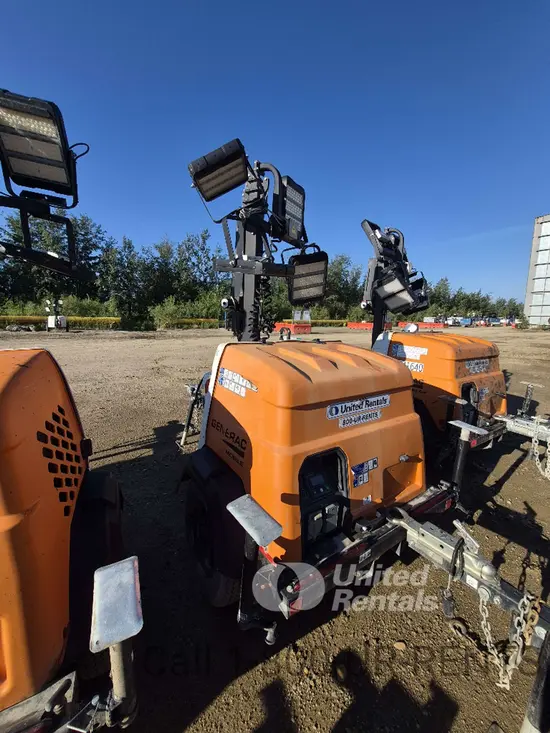 2020 Generac MLT6SKDS Portable Light Tower