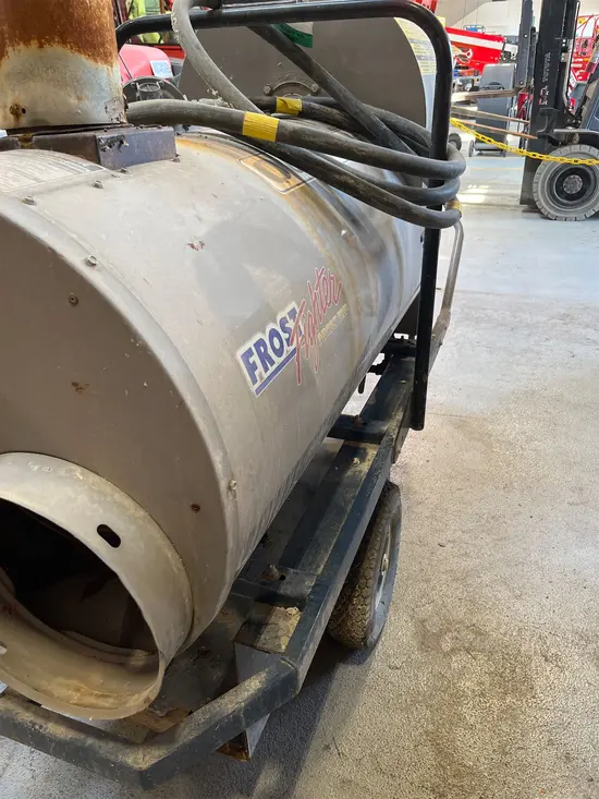 2023 Frost Fighter IDH400QR Indirect Fired Heater