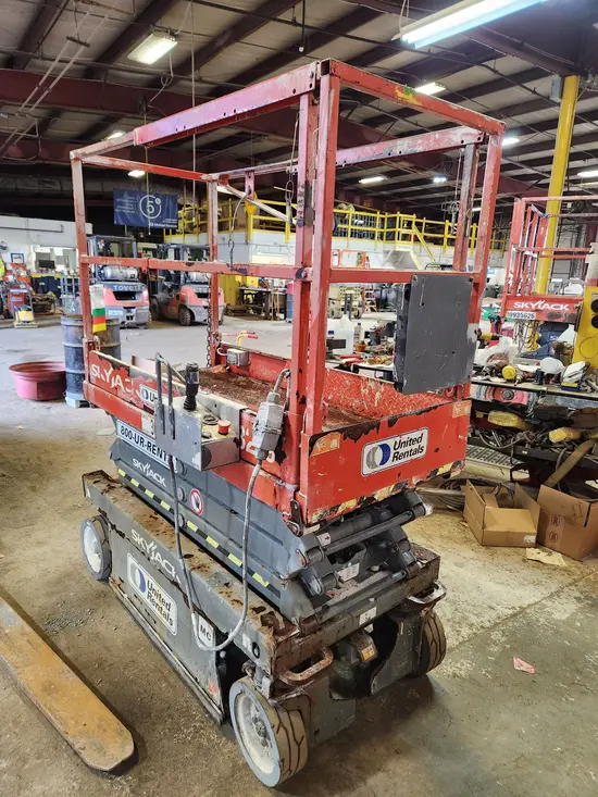 2016 Skyjack SJIII3219 Scissor Lift