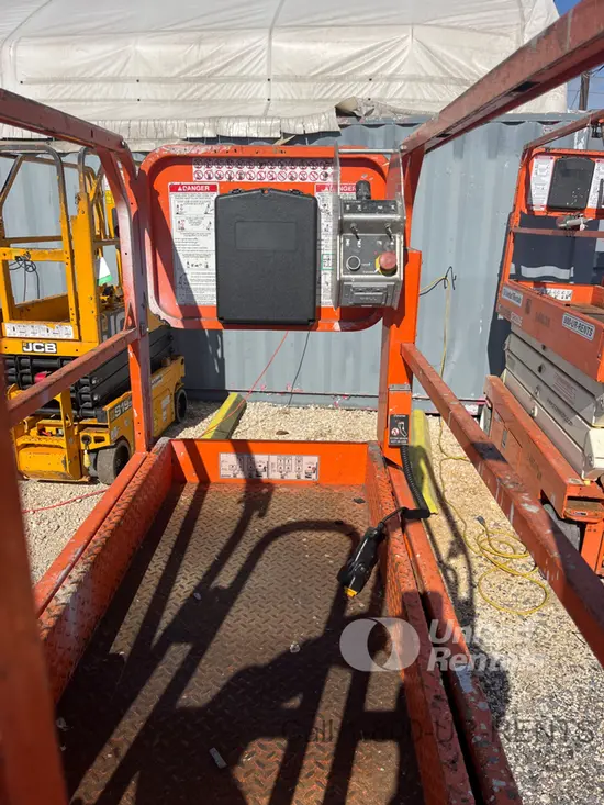 2020 Snorkel S3219E Scissor Lift