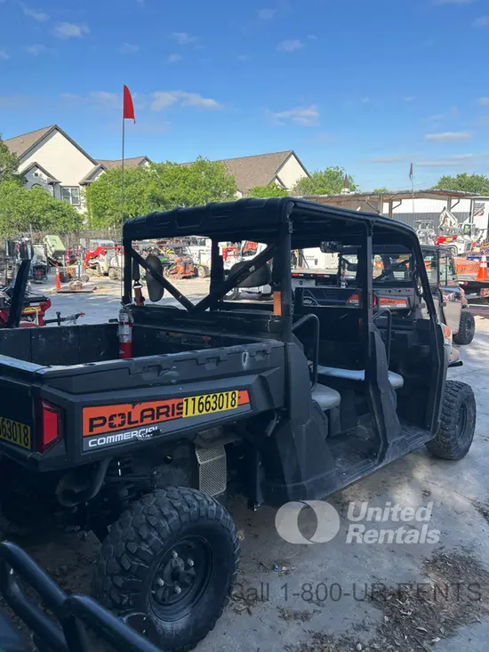 2023 Polaris PRO XD 4000D Utility Vehicle