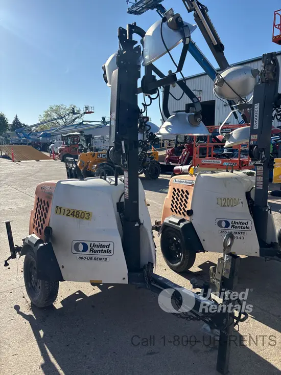 2020 Magnum Pro MLT6SM Portable Light Tower