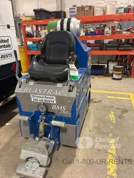 2022 Husqvarna BMS-280LP Stripper