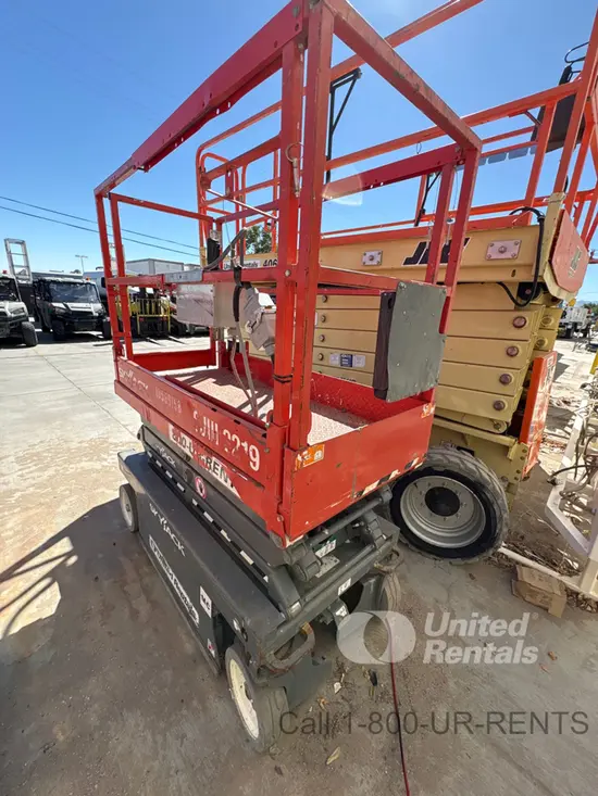 2017 Skyjack SJIII3219 Scissor Lift