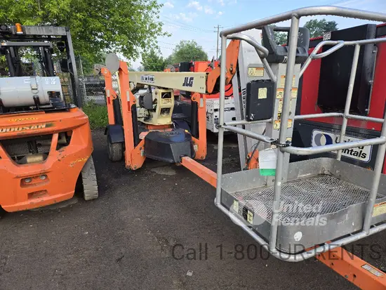 2017 JLG T500J Boom Lift