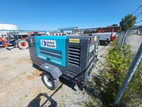 2022 Airman USA PDSF375DP-6E1 Air Compressor