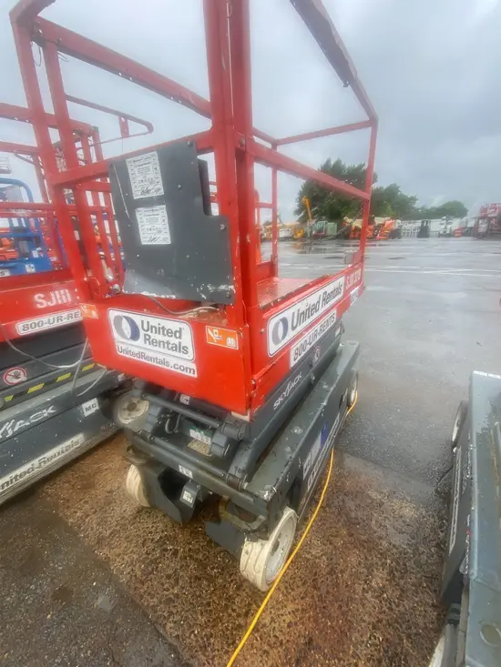 2017 Skyjack SJIII3219 Scissor Lift