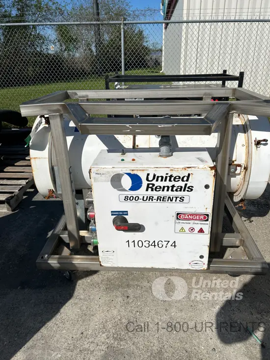 2019 Chromalox SDRA-60-43RG-UR Electric Heater