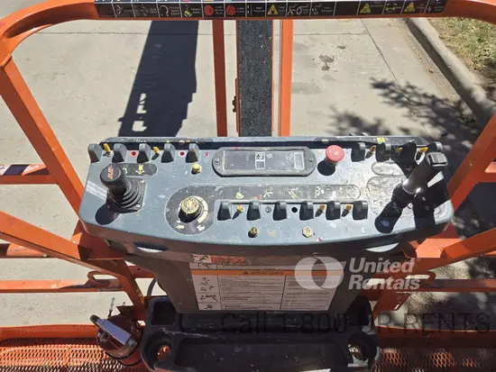 2018 JLG 660SJ Boom Lift
