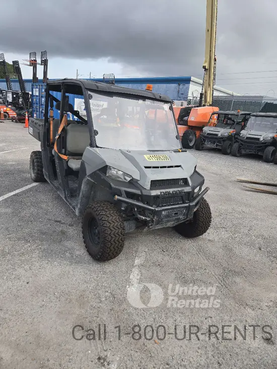 2022 Polaris PRO XD 4000D Utility Vehicle