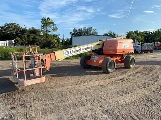 2018 JLG 600S Boom Lift