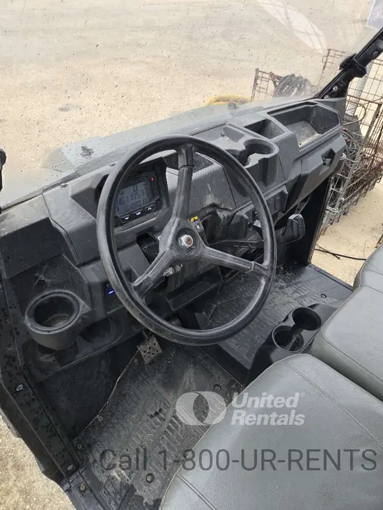 2022 Polaris PRO XD 4000D Utility Vehicle