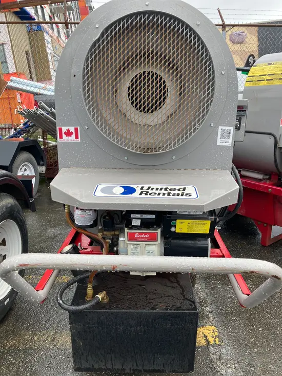 2023 Frost Fighter IDH400QRM Indirect Fired Heater