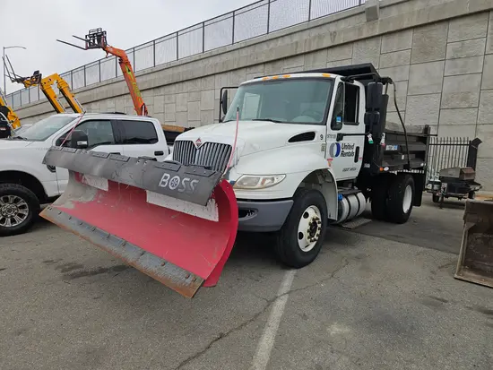 2018 International 4300 Truck