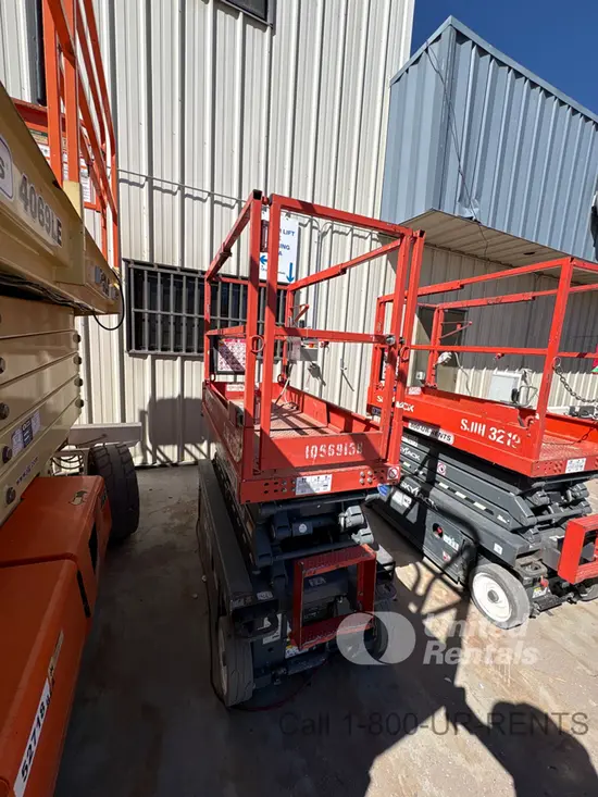 2017 Skyjack SJIII3219 Scissor Lift