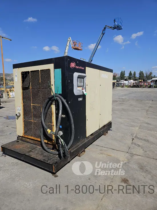 2019 Ingersoll Rand RS160I Air Compressor