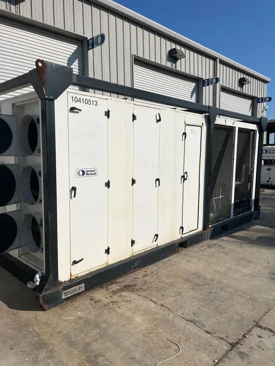 2015 Custom Air Products & Services PPKH-60TD-ONN13