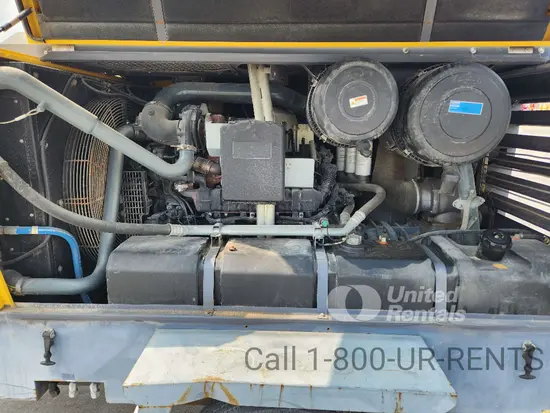 2020 Atlas Copco XATS750JD T4F Air Compressor