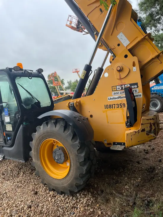 2018 JCB 512-56 S Forklift