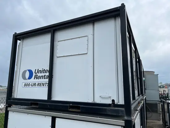 2019 TRANE 25T-480V-DH-TCH