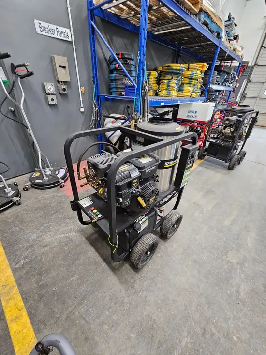 2023 KARCHER HDS 3.5/35 PE C Pressure Washer