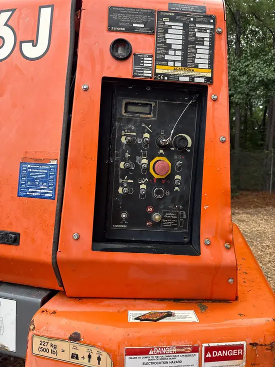 2017 Snorkel TB86J Boom Lift