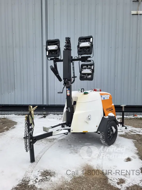 2023 Generac MLT6SMDS Portable Light Tower
