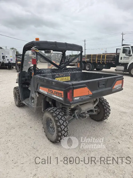 2021 Polaris PRO XD 2000D Utility Vehicle