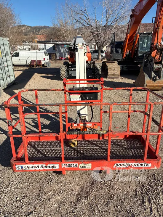 2017 Snorkel TB86J Boom Lift