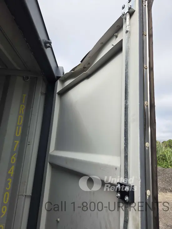 2018 Triton Containers 40' PV3 40 ft Storage Container