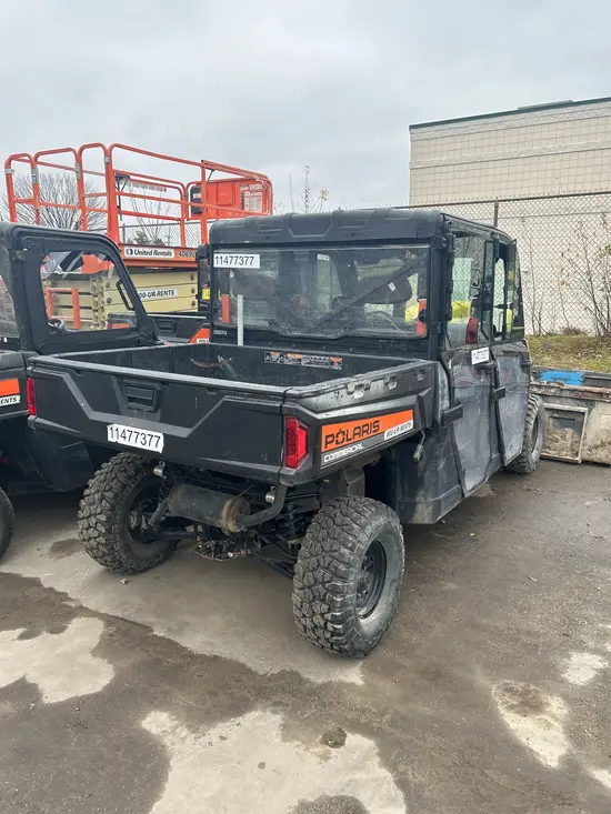 2022 Polaris PRO XD 4000D Utility Vehicle