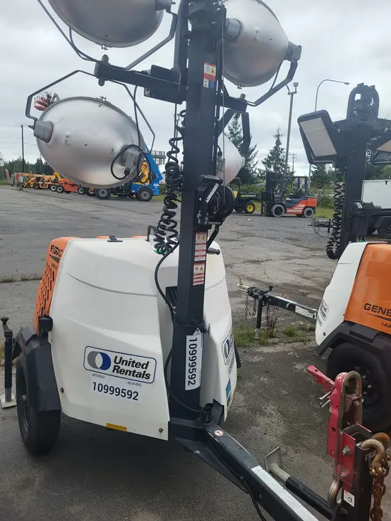 2019 Magnum Pro MLT6SM Portable Light Tower