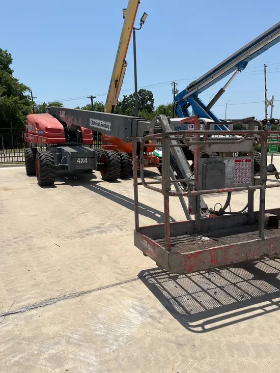 2018 Skyjack SJ66T Boom Lift