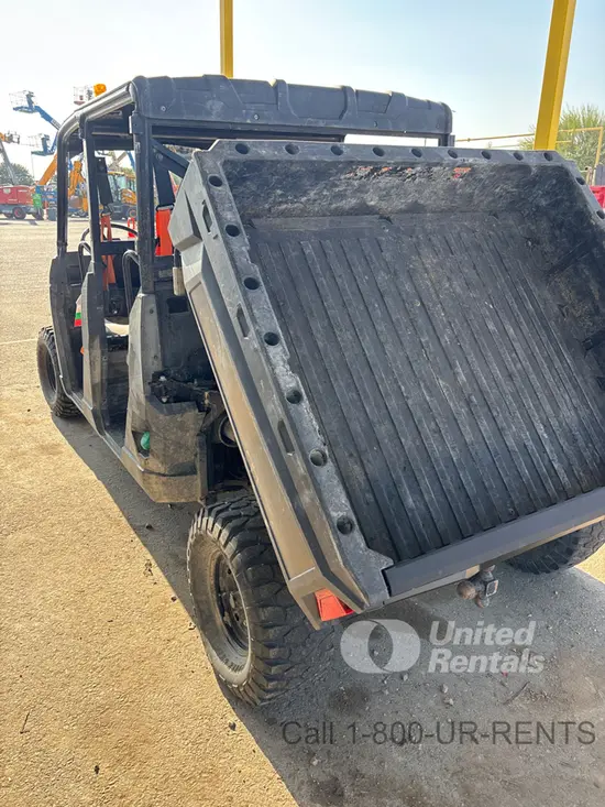 2023 Polaris PRO XD 4000D Utility Vehicle