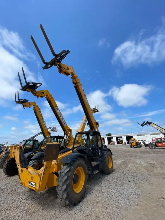 2018 JCB 512-56 S Forklift