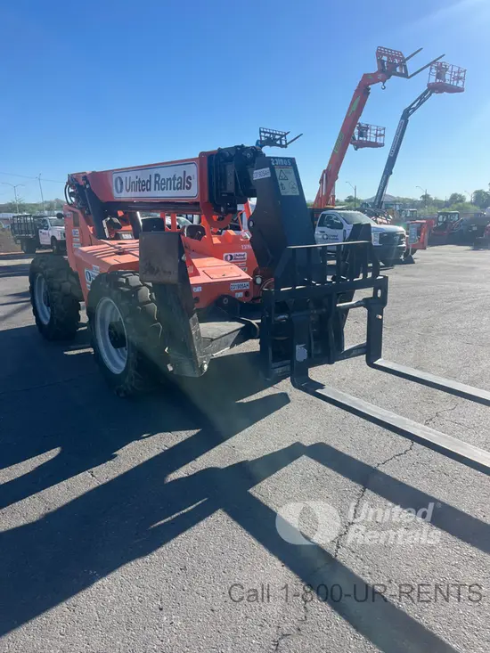 2019 SKYTRAK 10054 Forklift
