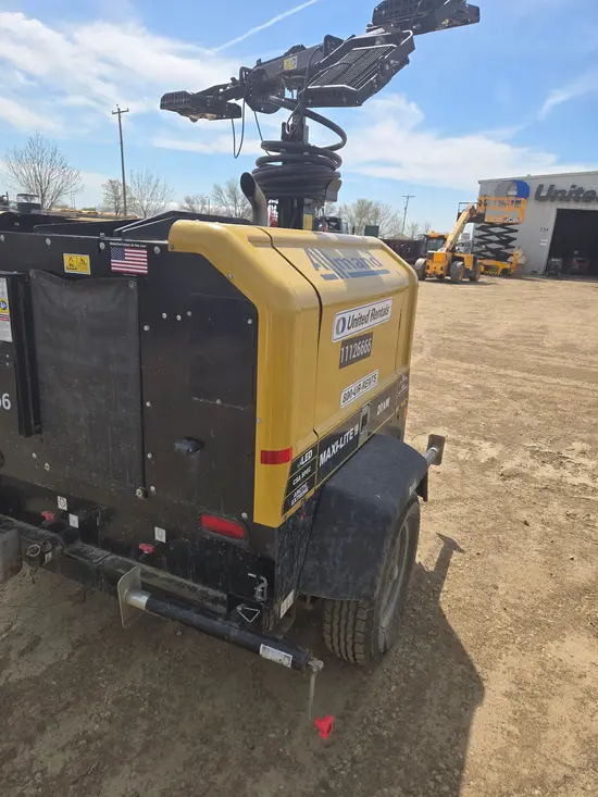 2020 Allmand ML20LEDARCLSC Portable Light Tower