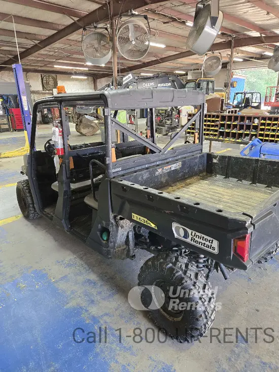 2023 Polaris PRO XD 4000D Utility Vehicle