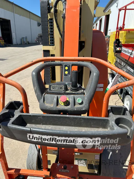 2020 JLG 26E Vertical Mast Boom Lift