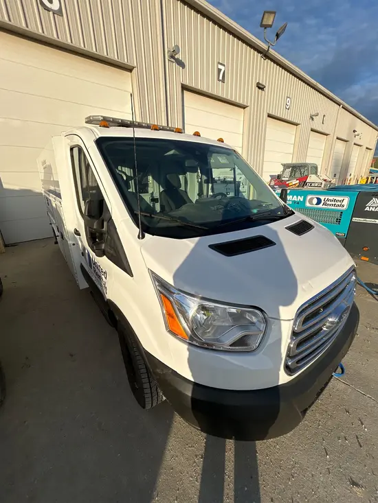 2019 Ford T350GRWD Vehicle