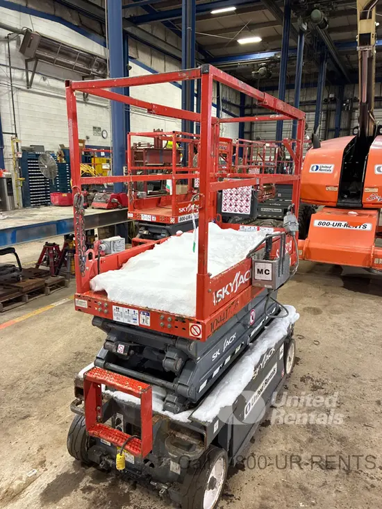 2019 Skyjack SJIII3219 Scissor Lift