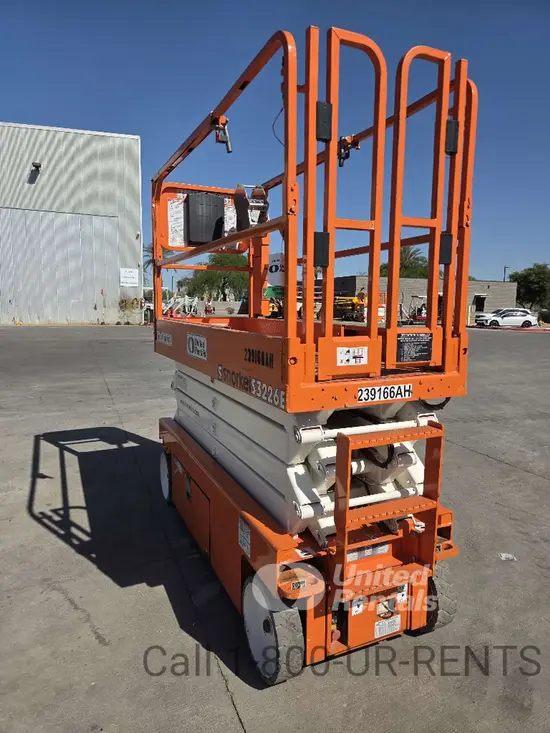 2019 Snorkel S3226E Scissor Lift
