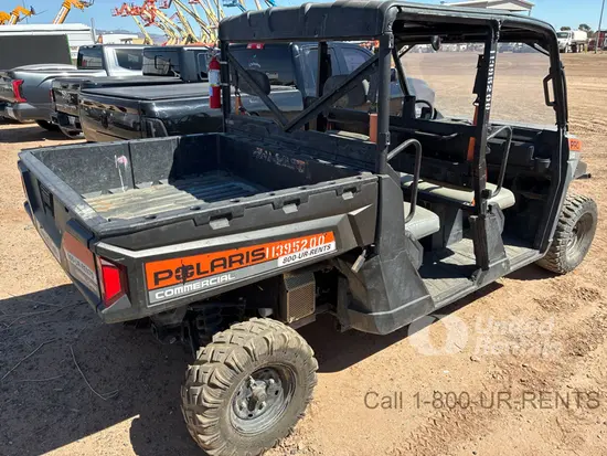 2022 Polaris PRO XD 4000D Utility Vehicle