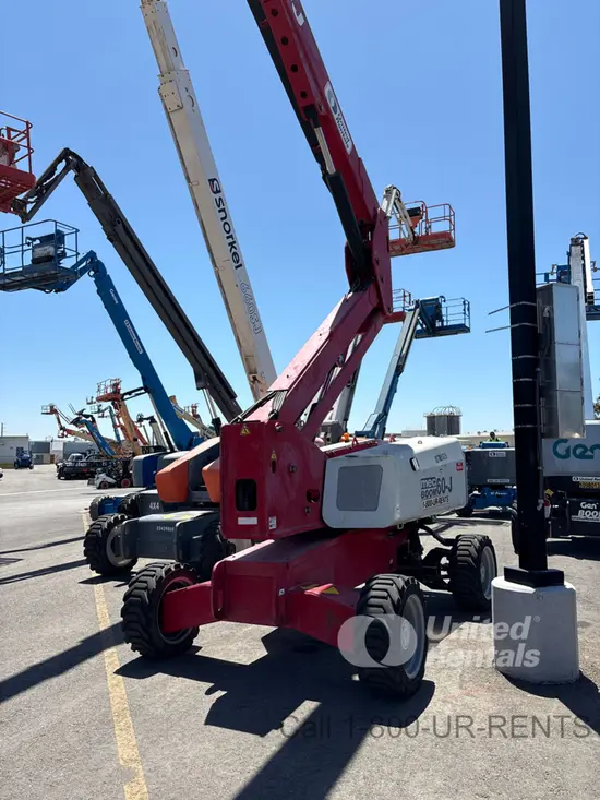 2018 MEC 60J-D Boom Lift