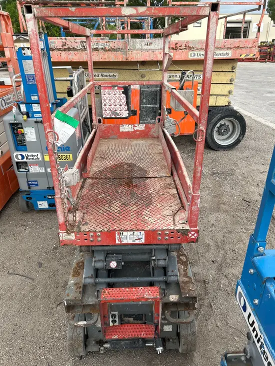 2018 Skyjack SJIII3219 Scissor Lift