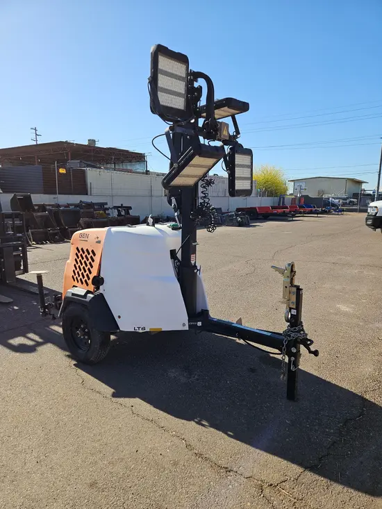 2021 Generac MLTS-2 Portable Work Light