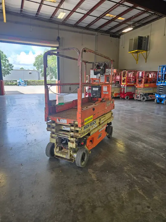 2017 JLG 1930ES Scissor Lift